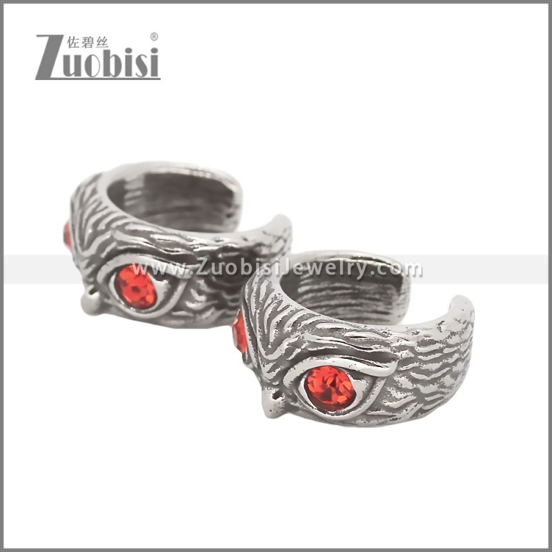 Stainless Steel Earrings e002362SR