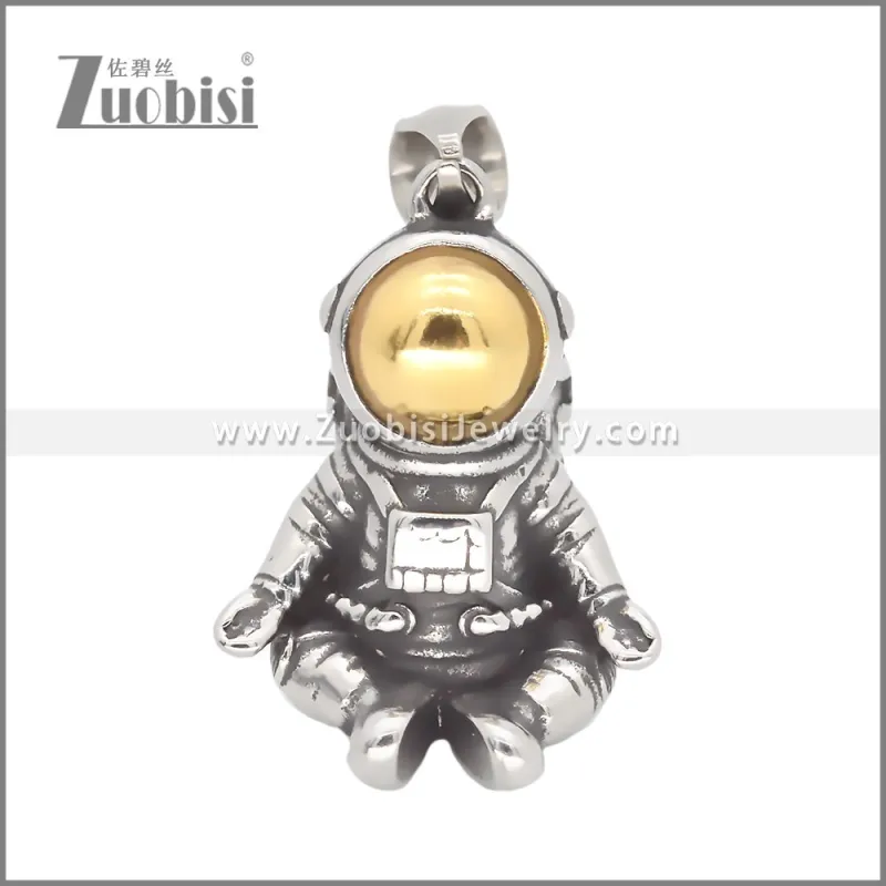 Stainless Steel Pendants p011740SG