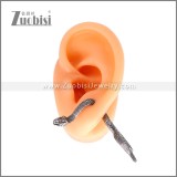 Stainless Steel Earrings e002353