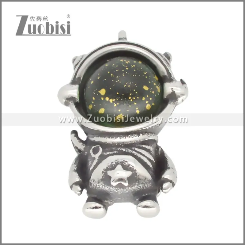 Stainless Steel Pendants p011739S1