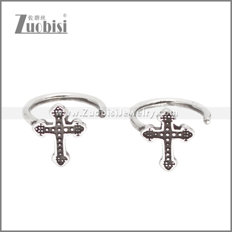 Stainless Steel Earrings e002360