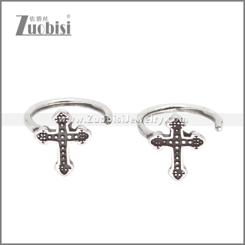 Stainless Steel Earrings e002360