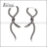 Stainless Steel Earrings e002344