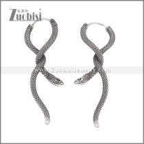 Stainless Steel Earrings e002344