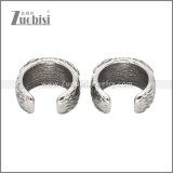 Stainless Steel Earrings e002362SH