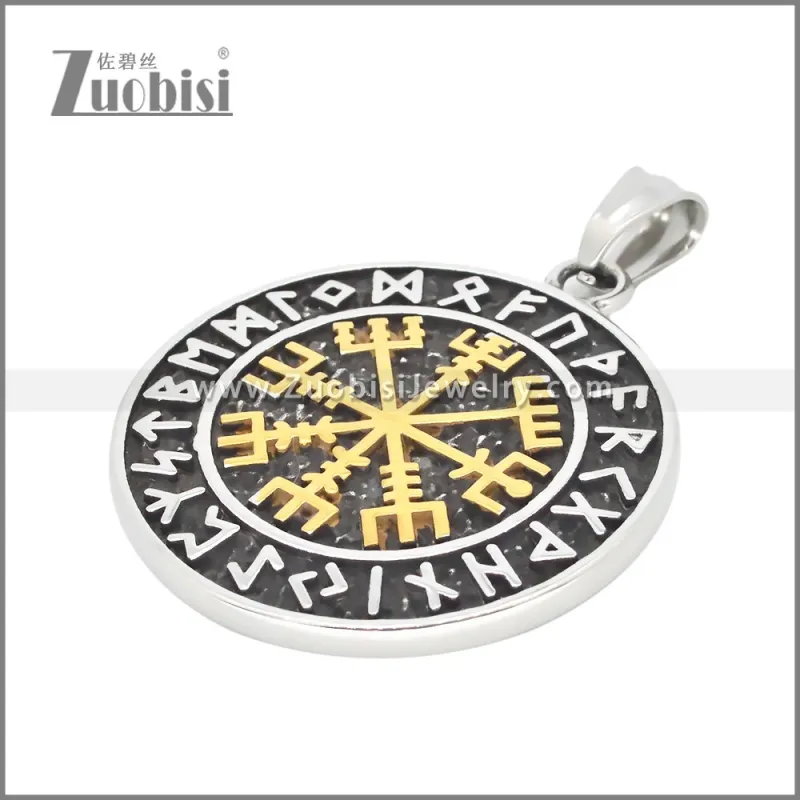 Stainless Steel Pendants p011747SG