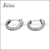 Stainless Steel Earrings e002325