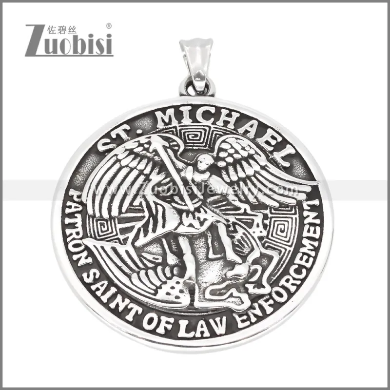 Stainless Steel Pendants p011752S
