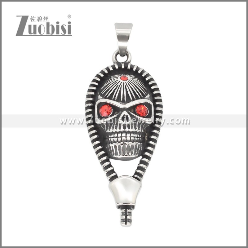 Stainless Steel Pendants p011744SR2