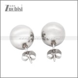 Stainless Steel Earrings e002350