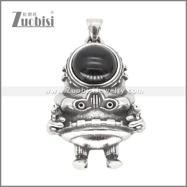 Stainless Steel Pendants p011745SH