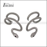 Stainless Steel Earrings e002370
