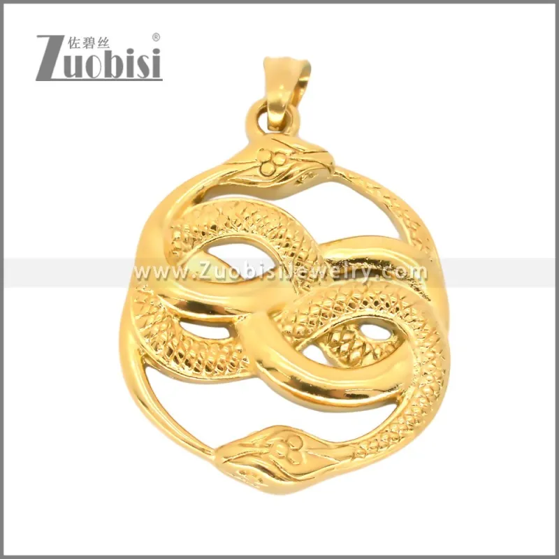 Stainless Steel Pendants p011751G