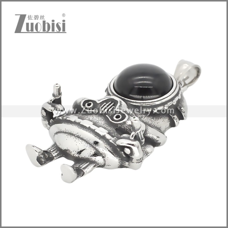 Stainless Steel Pendants p011745SH