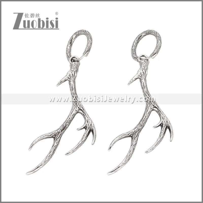 Stainless Steel Earrings e002347
