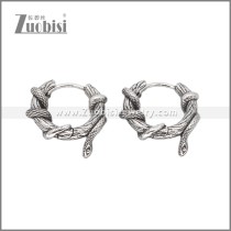 Stainless Steel Earrings e002327