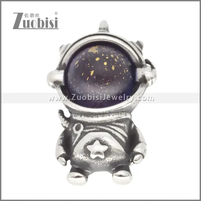 Stainless Steel Pendants p011739S2