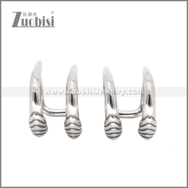 Stainless Steel Earrings e002368