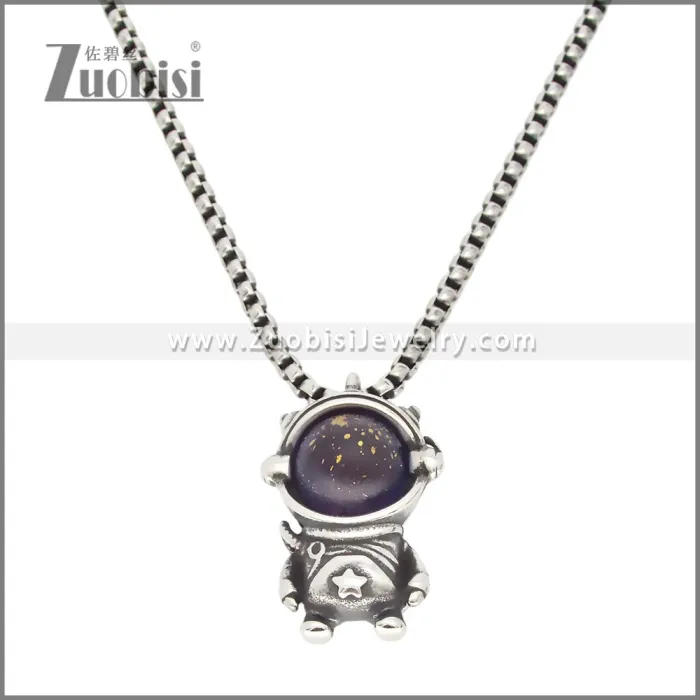 Stainless Steel Pendants p011739S2