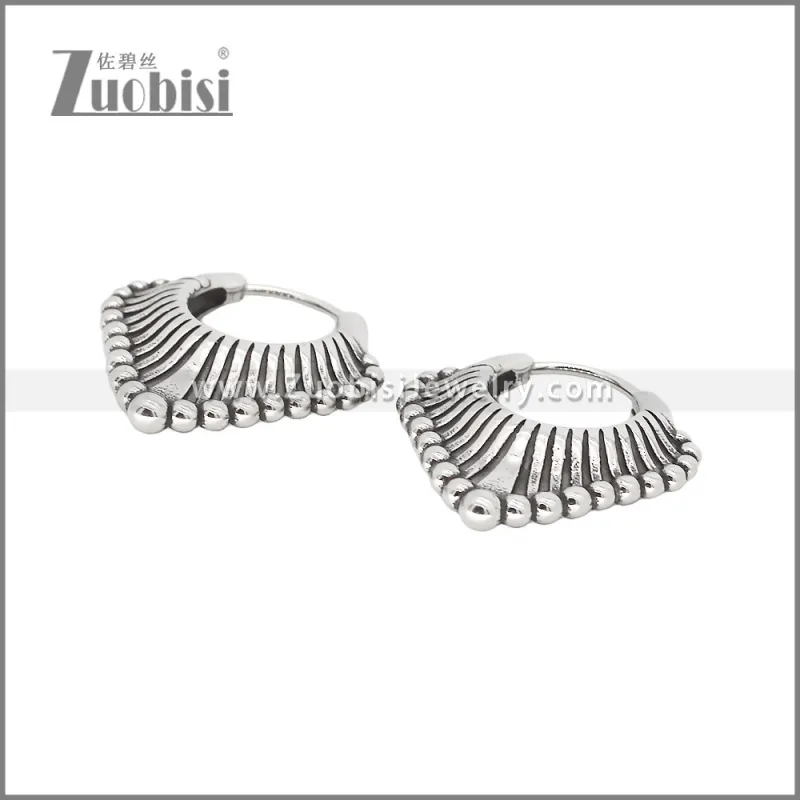 Stainless Steel Earrings e002334