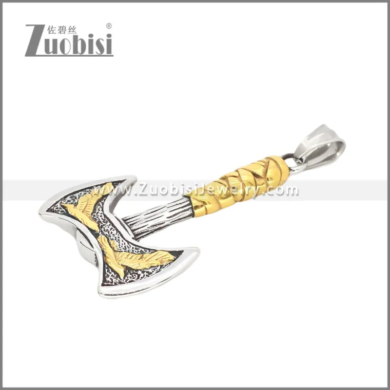 Stainless Steel Pendants p011749SG
