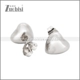 Stainless Steel Earrings e002349S2
