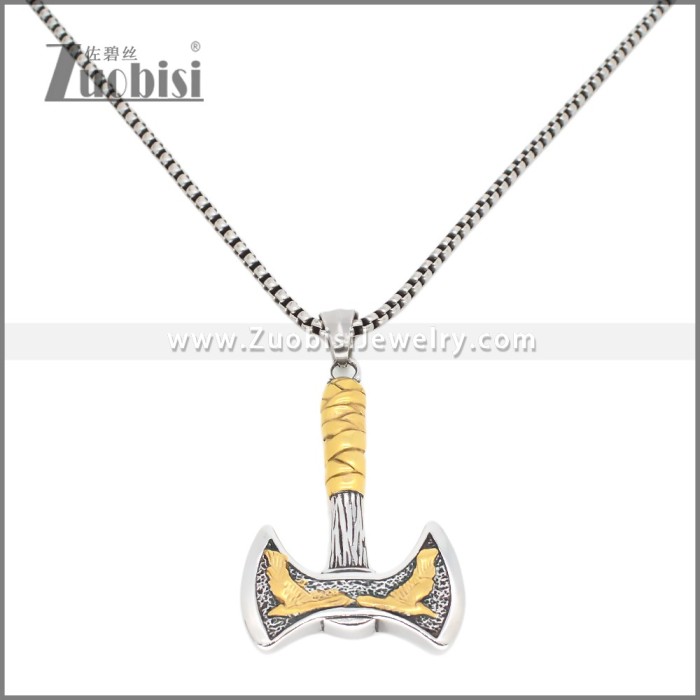 Stainless Steel Pendants p011749SG