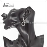 Stainless Steel Earrings e002340