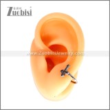 Stainless Steel Earrings e002360