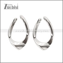 Stainless Steel Earrings e002367