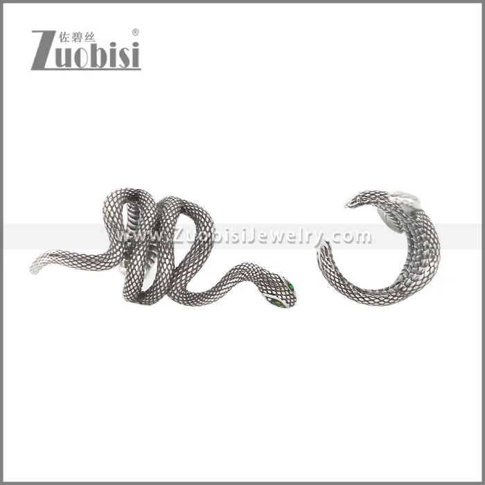 Stainless Steel Earrings e002369