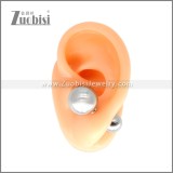 Stainless Steel Earrings e002351