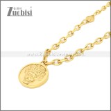 Stainless Steel Necklace n003423G