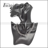 Stainless Steel Necklace n003418