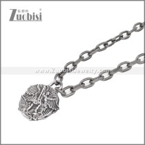 Stainless Steel Necklace n003424S