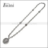 Stainless Steel Necklace n003423S
