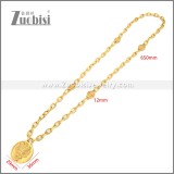 Stainless Steel Necklace n003423G