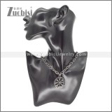 Stainless Steel Necklace n003419