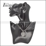 Stainless Steel Necklace n003423S