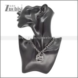 Stainless Steel Necklace n003420