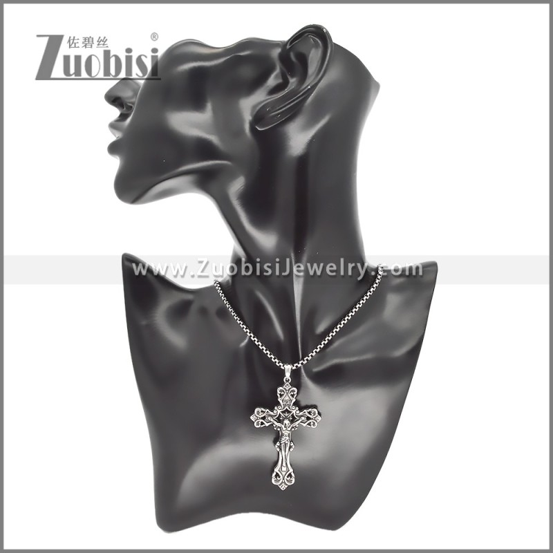 Stainless Steel Pendant p011773