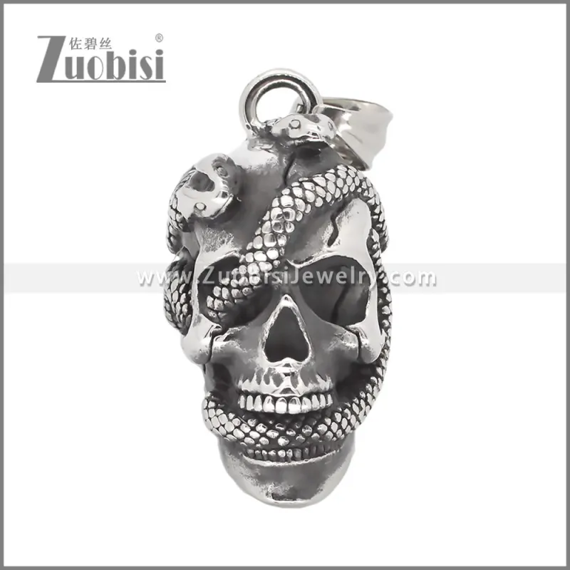 Stainless Steel Pendant p011763