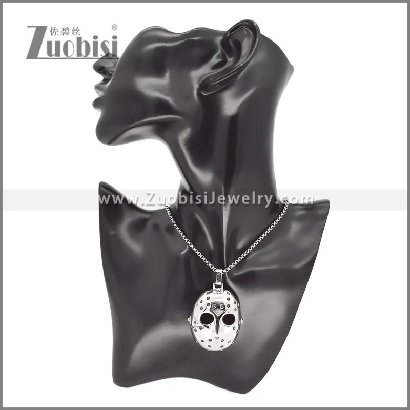 Stainless Steel Pendant p011787