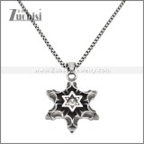 Stainless Steel Pendant p011753S