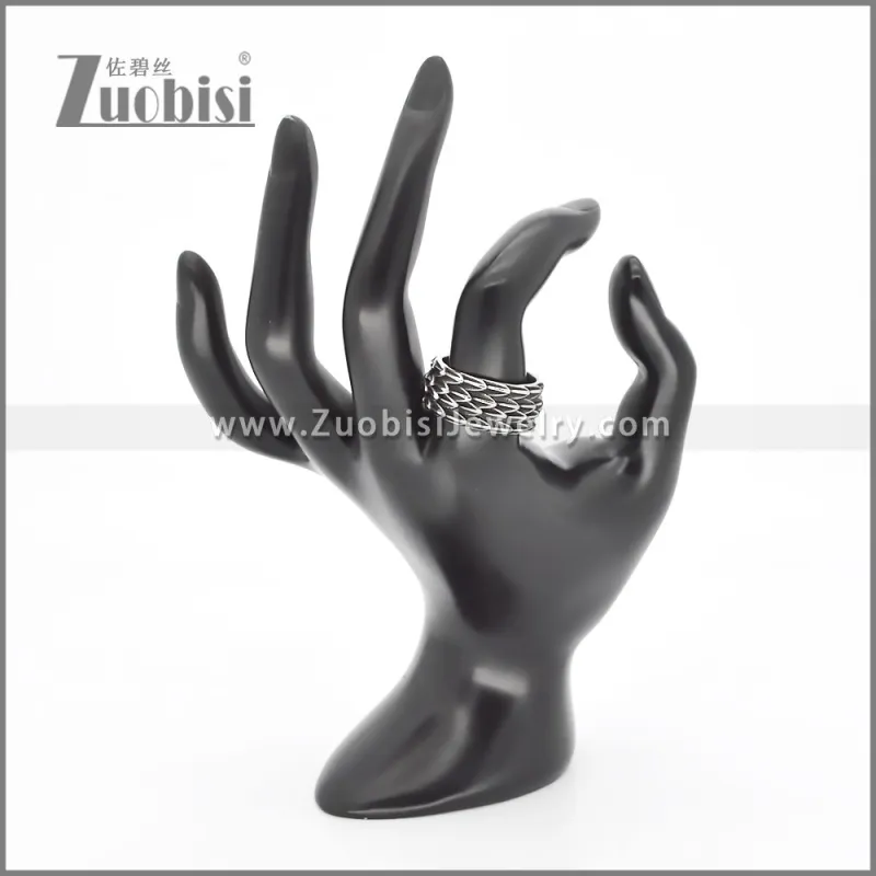 Stainless Steel Ring r009778