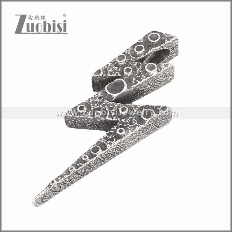 Stainless Steel Pendant p011760