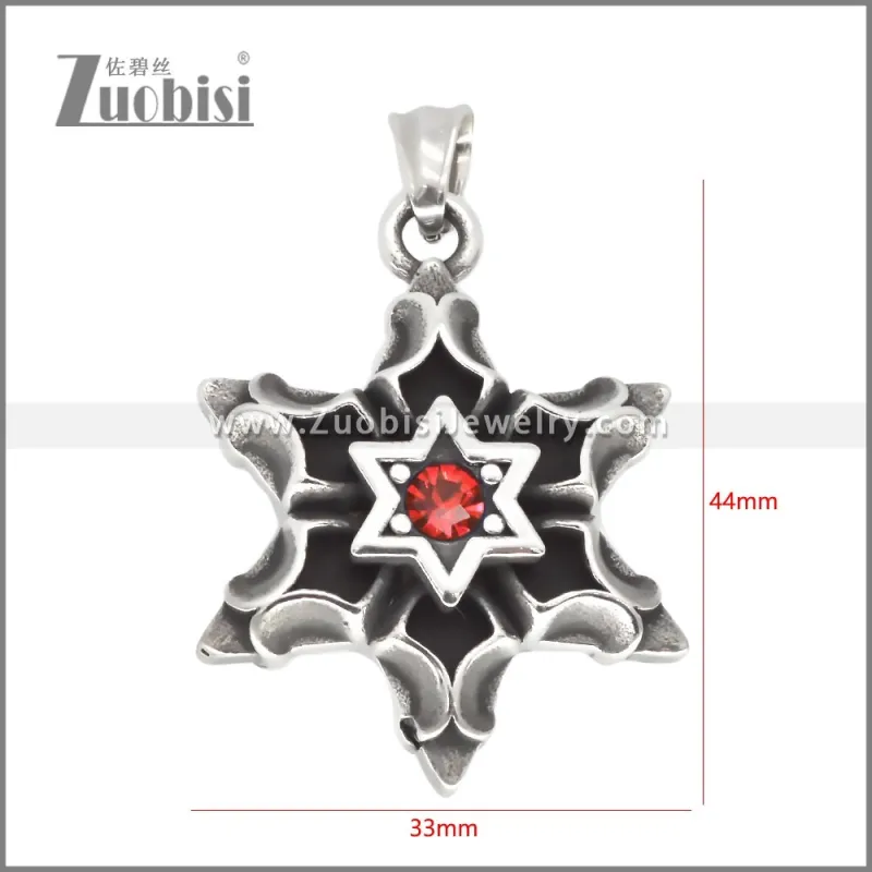 Stainless Steel Pendant p011753SR