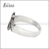 Stainless Steel Ring r009786S