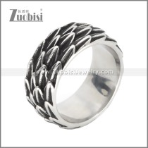 Stainless Steel Ring r009778
