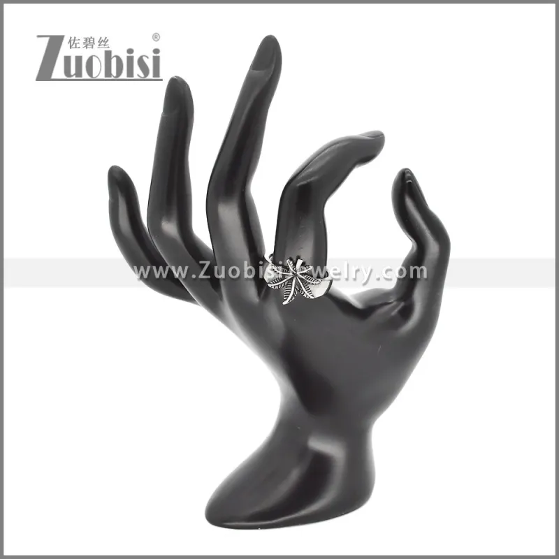 Stainless Steel Ring r009786S